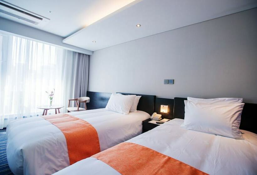 غرفة سوبيريور, Gloucester Hotel Jeju