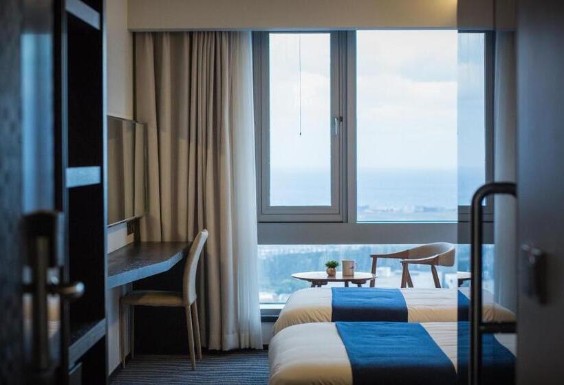 Номер Deluxe, Gloucester Hotel Jeju