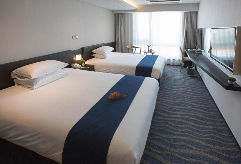 غرفة عائلية, Gloucester Hotel Jeju