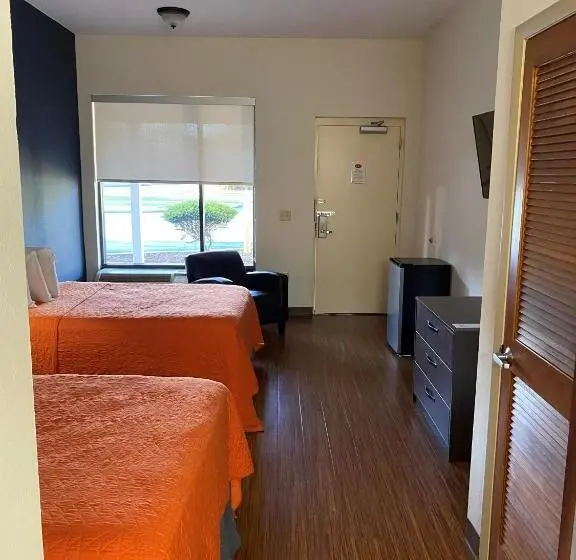 2ダブルベッドのスタンダードルーム, Orange County National Golf Center And Lodge