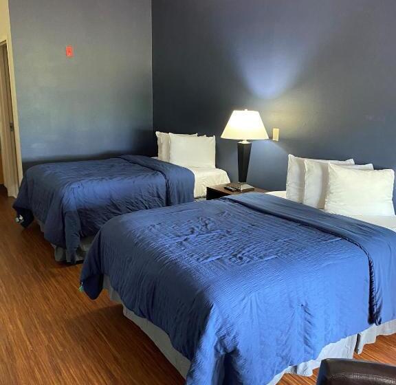 Номер Стандарт 2 Двуспальные Кровати, Orange County National Golf Center And Lodge