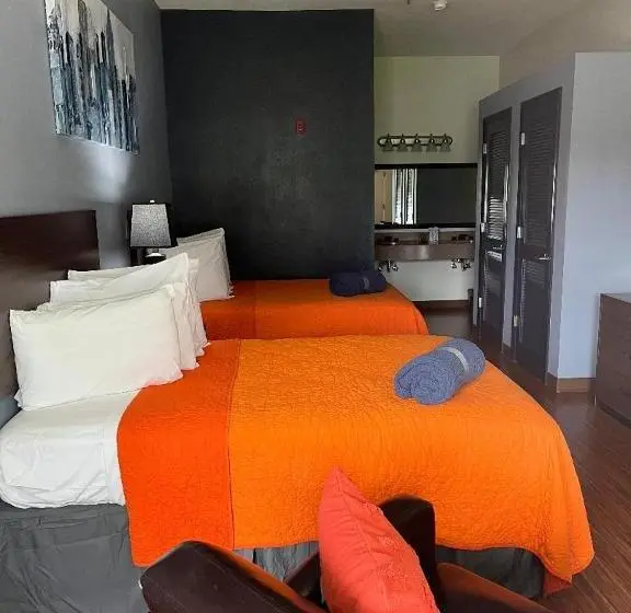 デラックスルーム, Orange County National Golf Center And Lodge