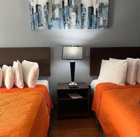 Номер Deluxe, Orange County National Golf Center And Lodge