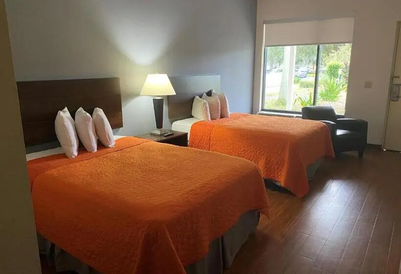 2ダブルベッドのスタンダードルーム, Orange County National Golf Center And Lodge