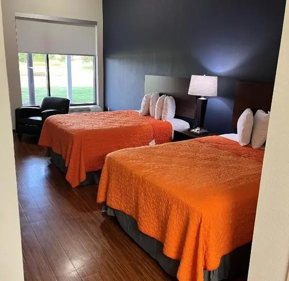 2ダブルベッドのスタンダードルーム, Orange County National Golf Center And Lodge