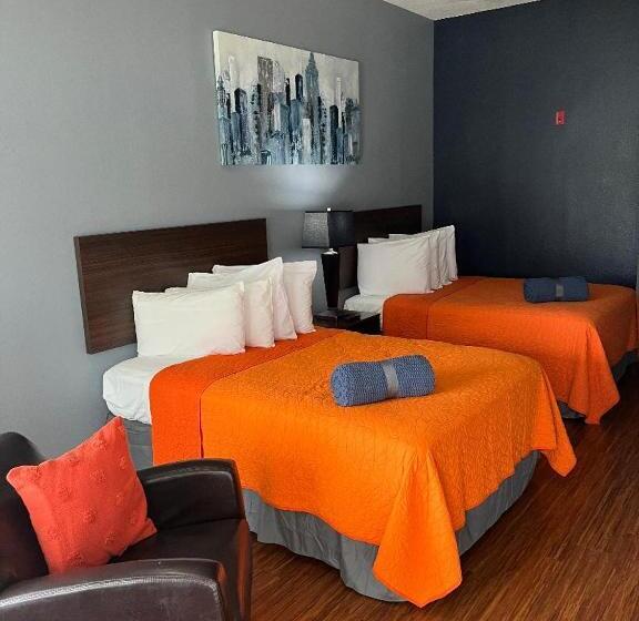 Номер Deluxe, Orange County National Golf Center And Lodge