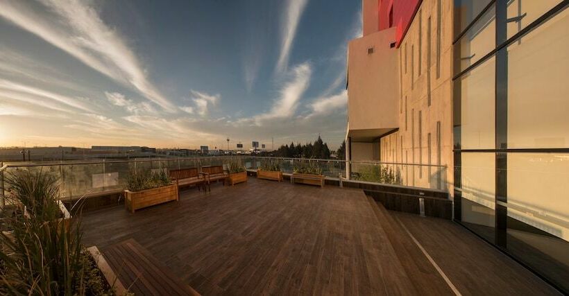 غرفه قياسيه سريرين مزدوجين, Ramada Encore By Wyndham Puebla