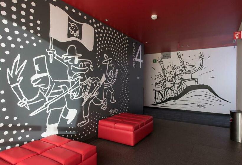 جناح جونيور سرير كينج, Ramada Encore By Wyndham Puebla