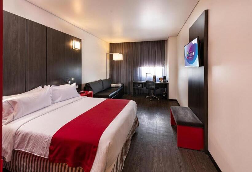 غرفة قياسية, Ramada Encore By Wyndham Puebla