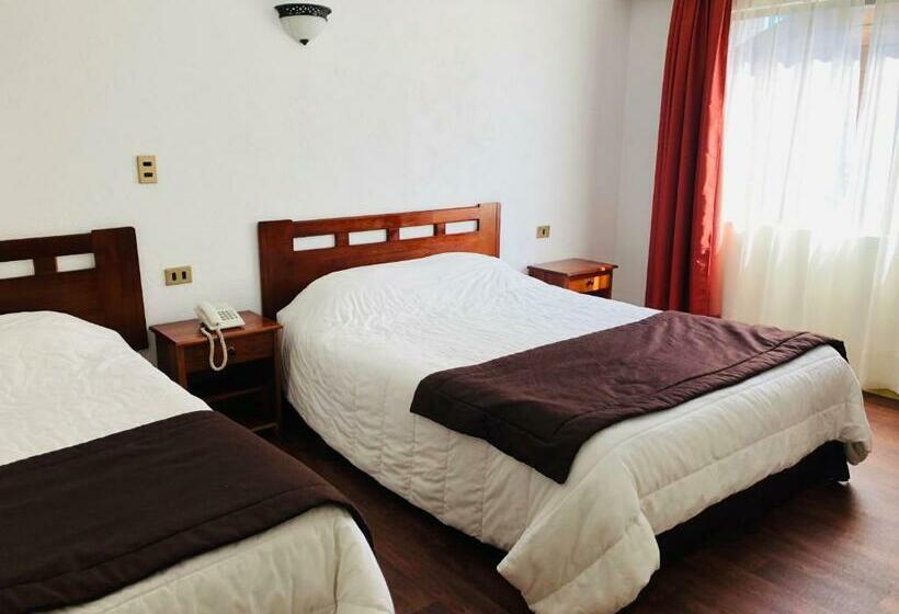 חדר סטנדרט, Terrasur