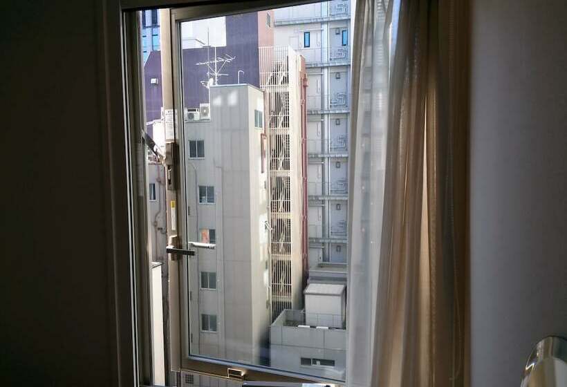 Номер Стандарт, The B Shimbashi Toranomon