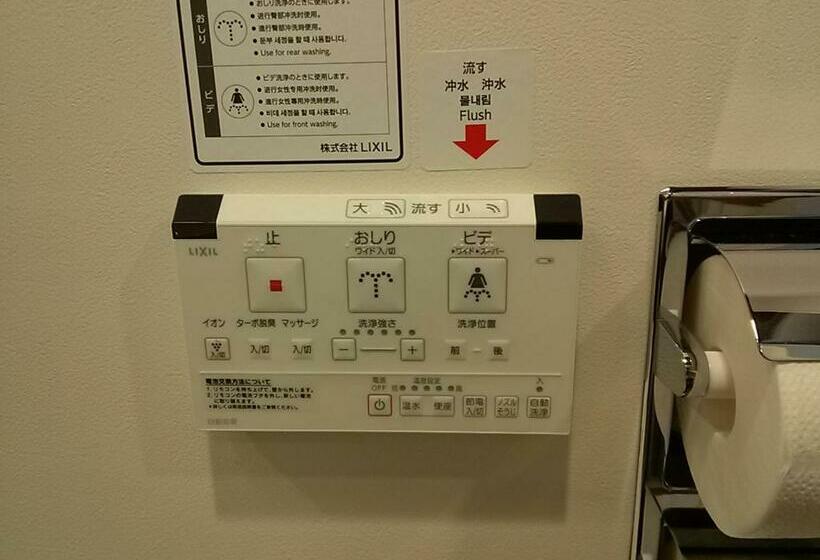 Номер Стандарт, The B Shimbashi Toranomon