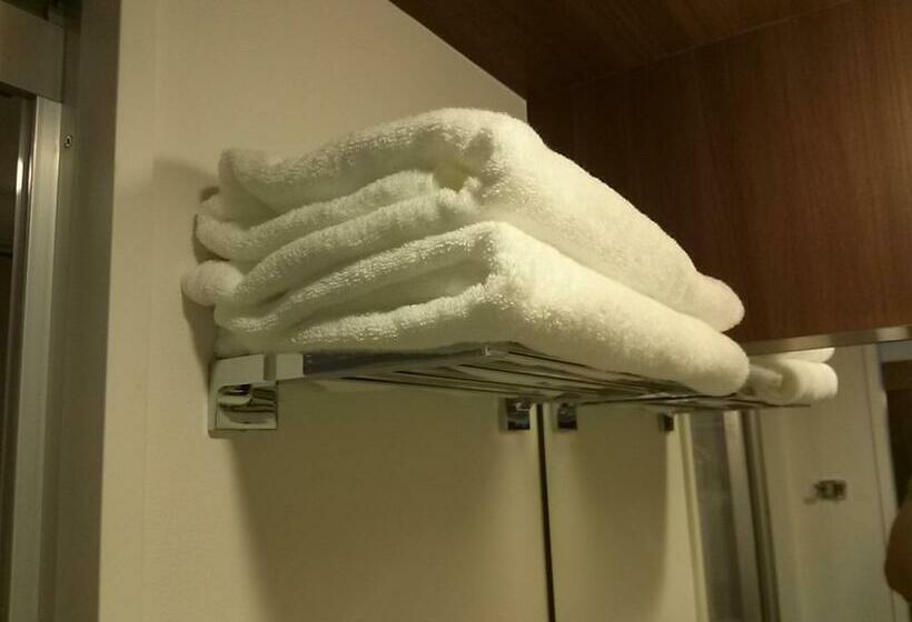 Номер Стандарт, The B Shimbashi Toranomon