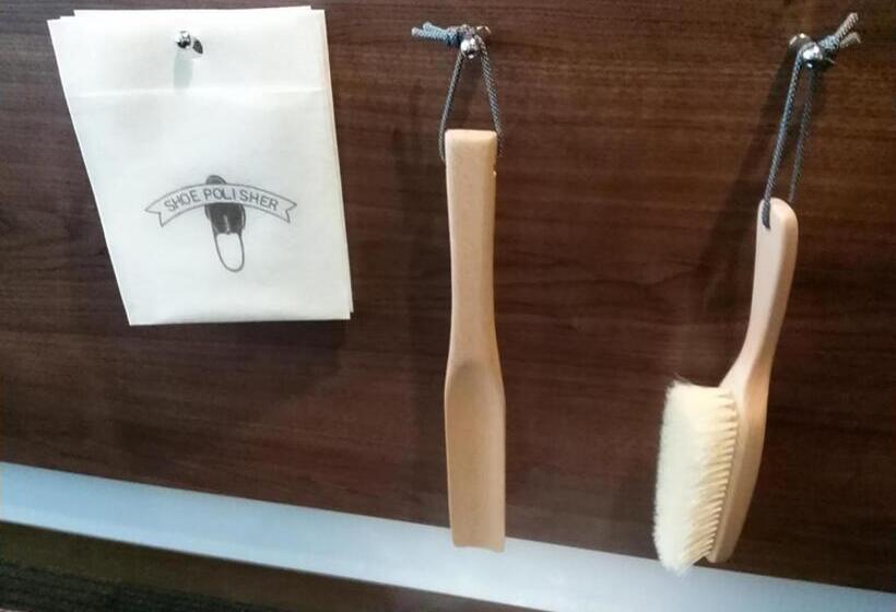 Номер Superior, The B Shimbashi Toranomon