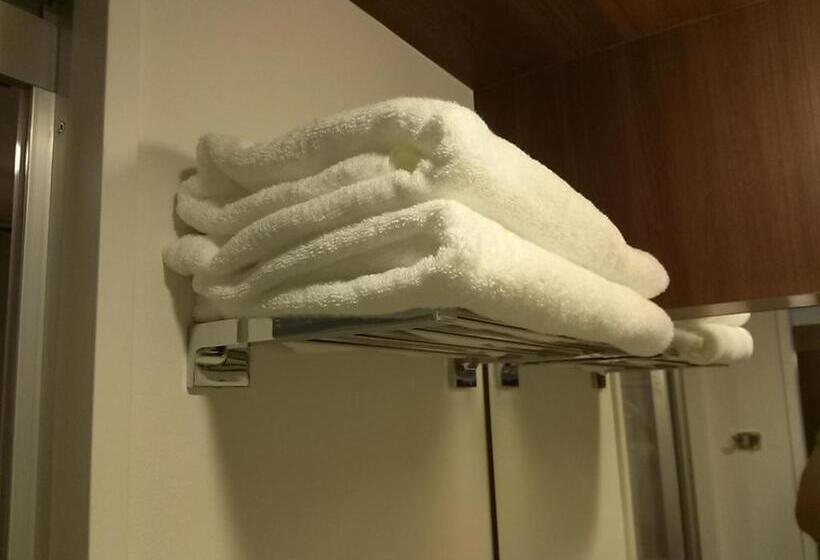 Номер Superior, The B Shimbashi Toranomon