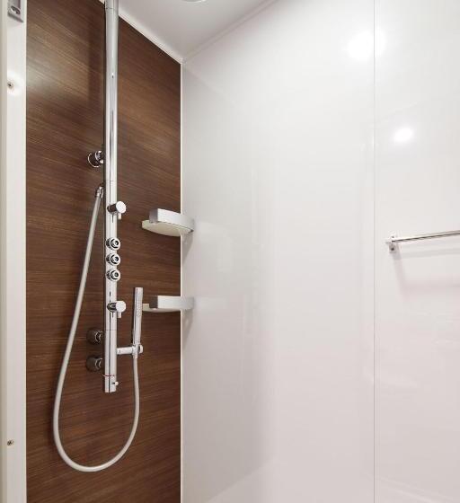 Номер Стандарт Трехместный, The B Shimbashi Toranomon