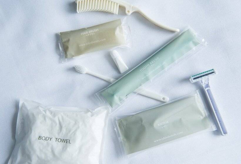 Номер Стандарт, The B Shimbashi Toranomon