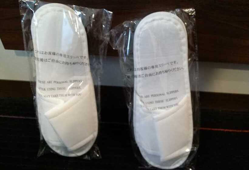 Номер Superior, The B Shimbashi Toranomon