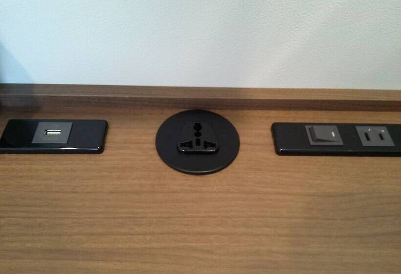 Номер Superior, The B Shimbashi Toranomon