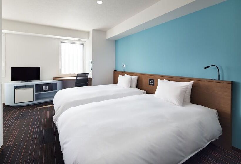 Номер Superior, The B Shimbashi Toranomon