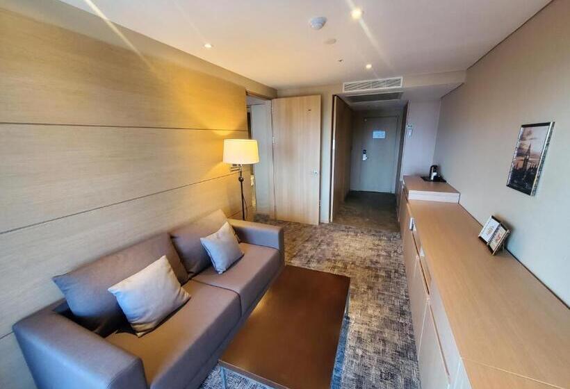 חדר פרמיום, The Best Jeju Seongsan