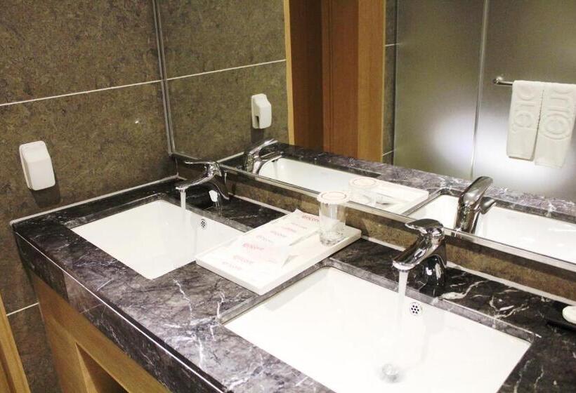 חדר פרמיום, The Best Jeju Seongsan