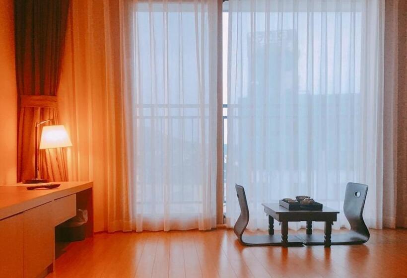 חדר סטנדרט, The Best Jeju Seongsan