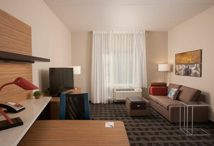 套房, Towneplace Suites By Marriott Charleston Airport/convention Center