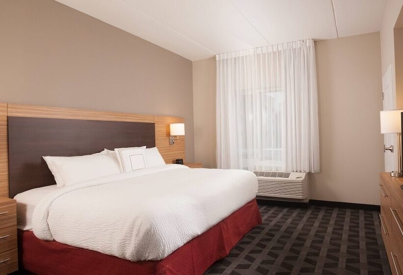 带2个卧室的套房, Towneplace Suites By Marriott Charleston Airport/convention Center