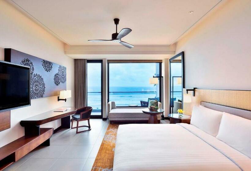 חדר סטנדרט עם מיטת קינג, Weligama Bay Marriott Resort & Spa