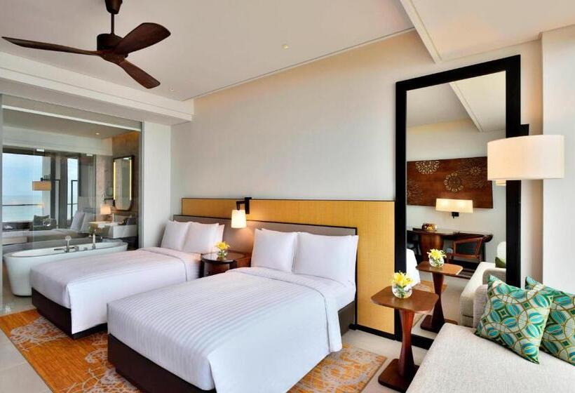 Quarto Superior Vista Mar, Weligama Bay Marriott Resort & Spa