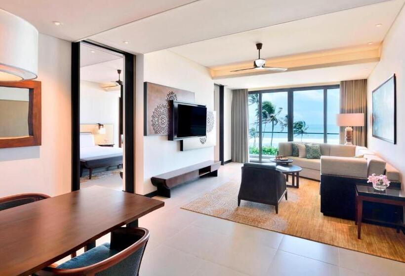 Suíte Cama King, Weligama Bay Marriott Resort & Spa