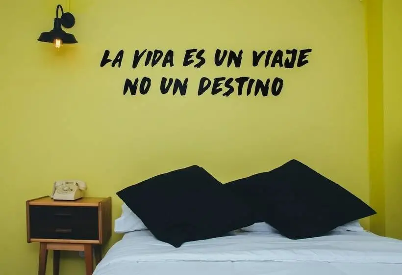اتاق استاندارد, La Joya Hostel