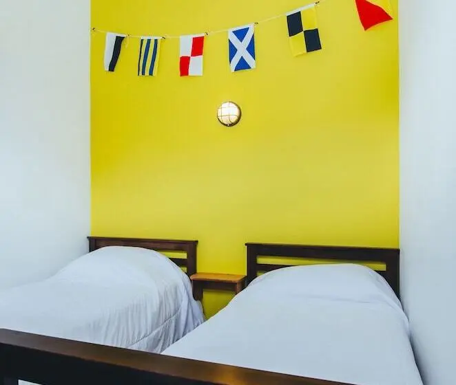 اتاق استاندارد, La Joya Hostel