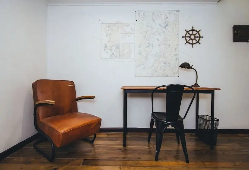 اتاق استاندارد, La Joya Hostel