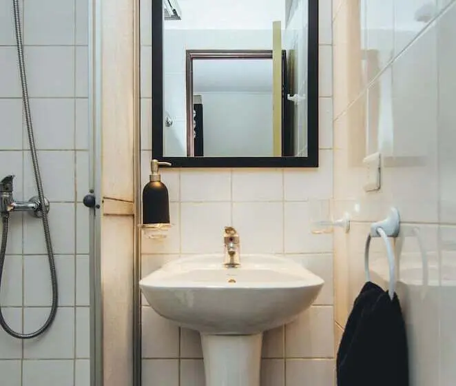 اتاق استاندارد سه نفره, La Joya Hostel