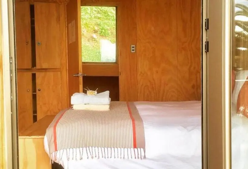 オーシャンビュースタンダードルームバルコニー付き, La Ritoqueña Hotel De Playa
