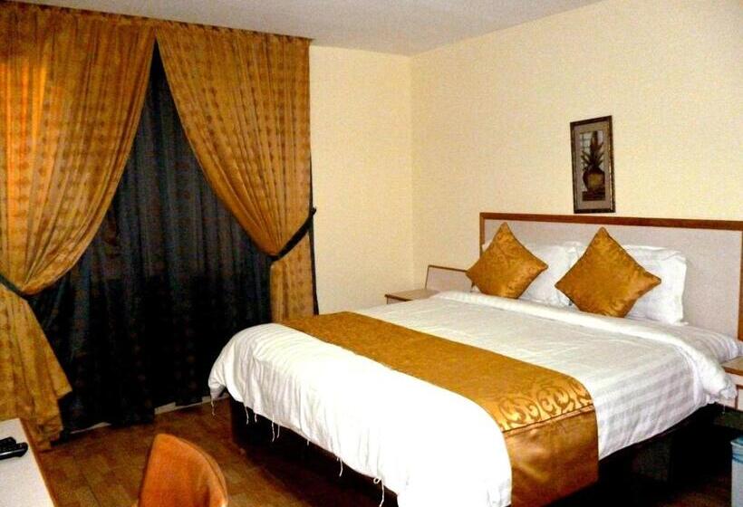 Номер Economy Индивидуальный, شقق منصور بلازا للشقق المخدومة