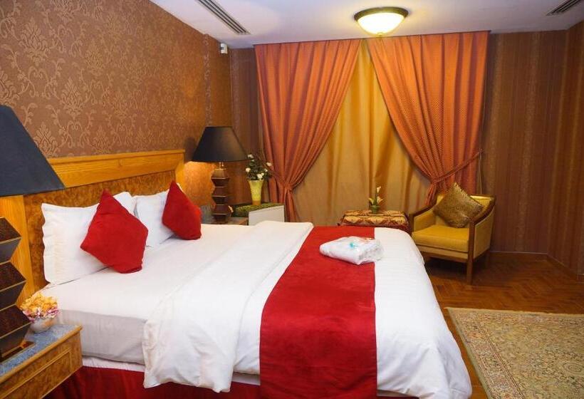 Номер Economy Индивидуальный, شقق منصور بلازا للشقق المخدومة