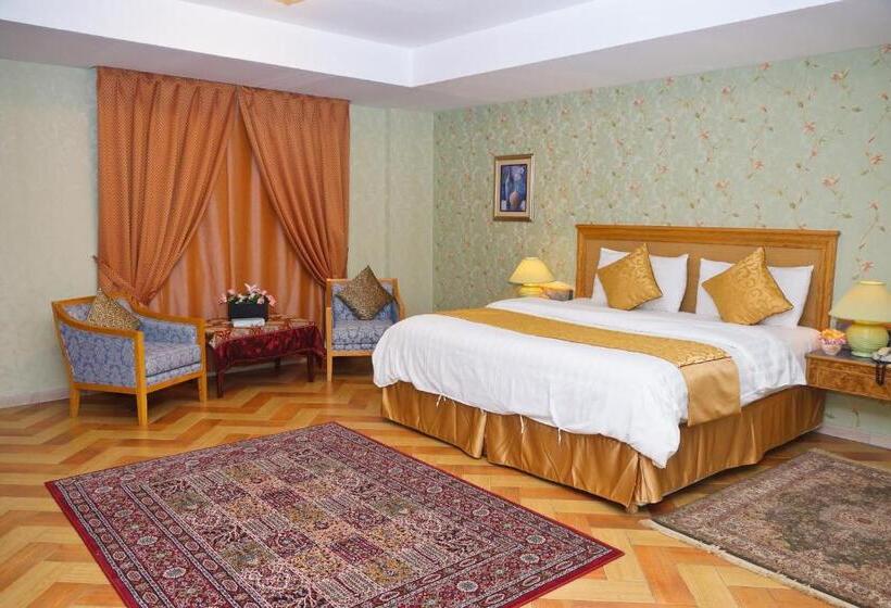 Люкс, شقق منصور بلازا للشقق المخدومة