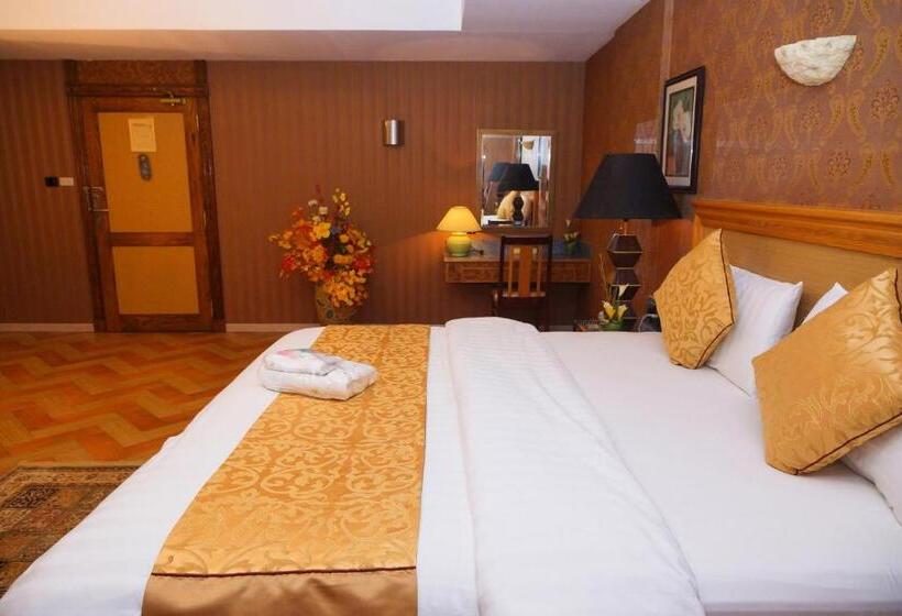 Люкс, شقق منصور بلازا للشقق المخدومة