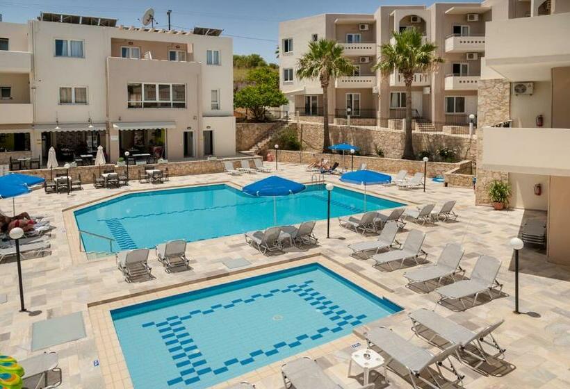 غرفة دوبلكس, Orion Star