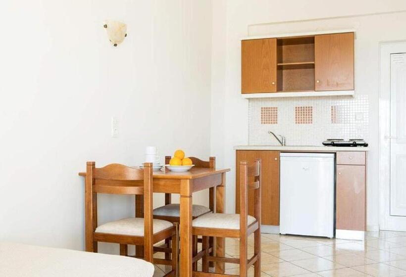 شقة غرفة واحدة مطلة على حمام السباحة, Orion Star