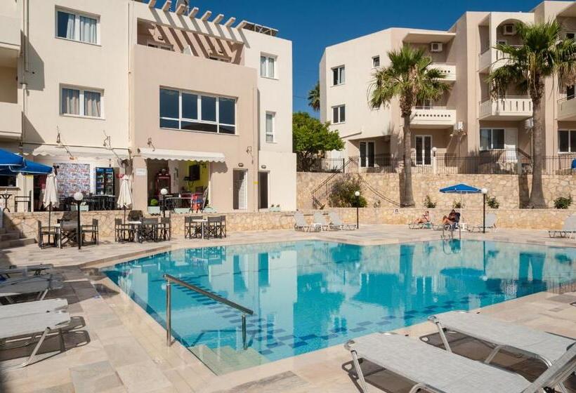 جناح عائلي, Orion Star