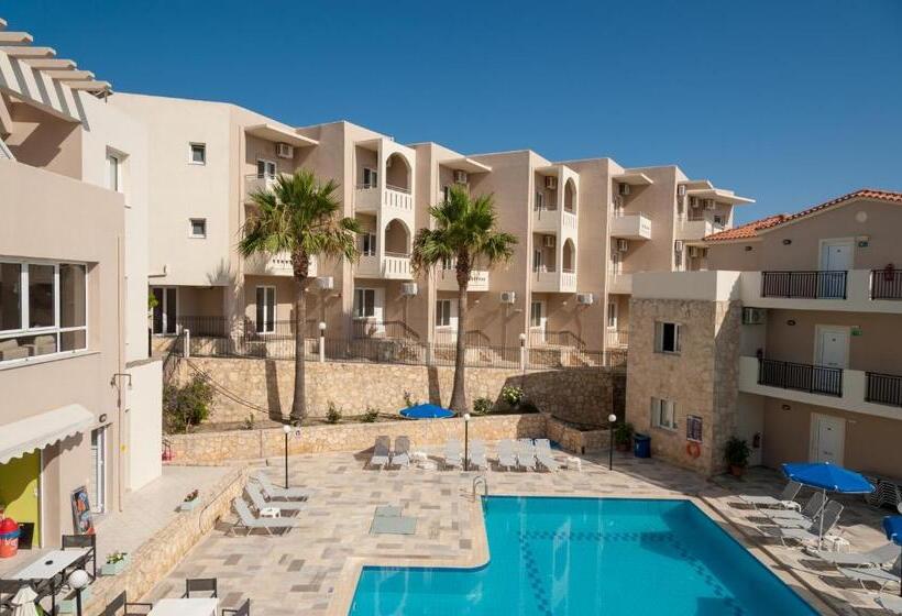 شقة غرفة واحدة مطلة على حمام السباحة, Orion Star