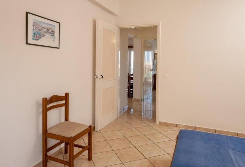 شقة غرفة واحدة مطلة على البحر, Orion Star