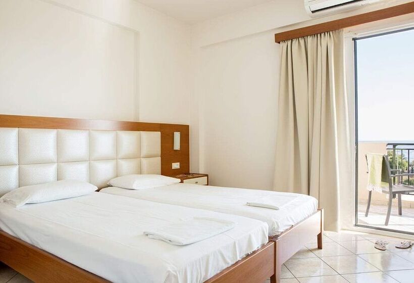 شقة غرفة واحدة مطلة على البحر, Orion Star