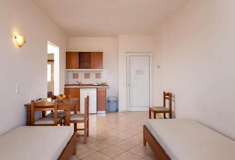 شقة غرفة واحدة مطلة على حمام السباحة, Orion Star