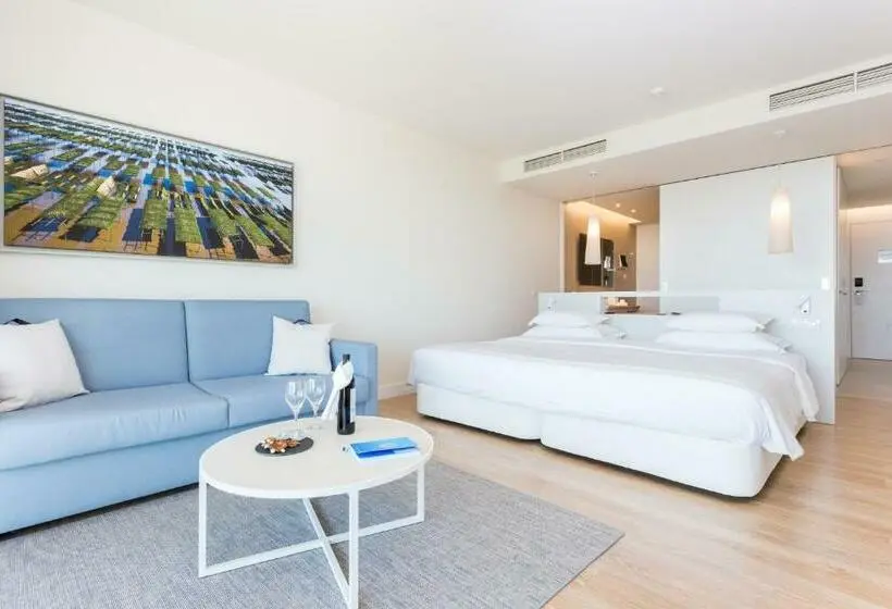 Quarto standard vista mar, Palmares Beach House Hotel   Adults Only