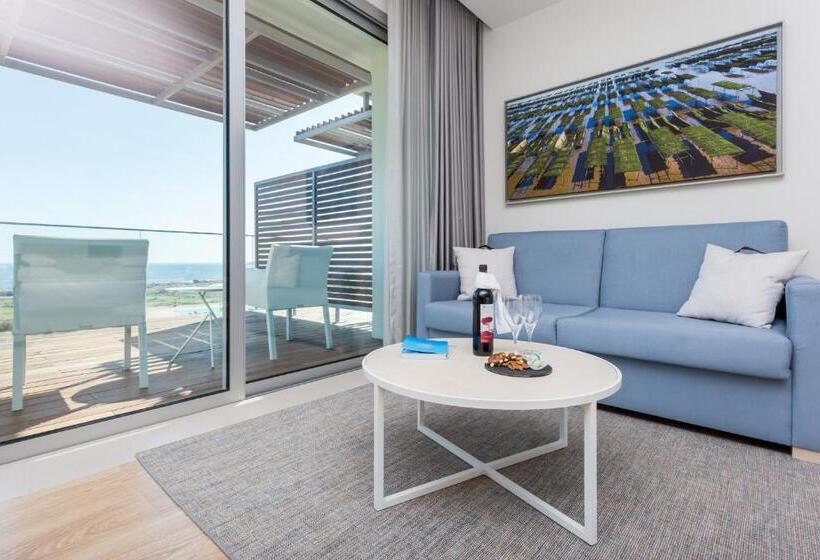 חדר סטנדרט נוף לים, Palmares Beach House Hotel   Adults Only